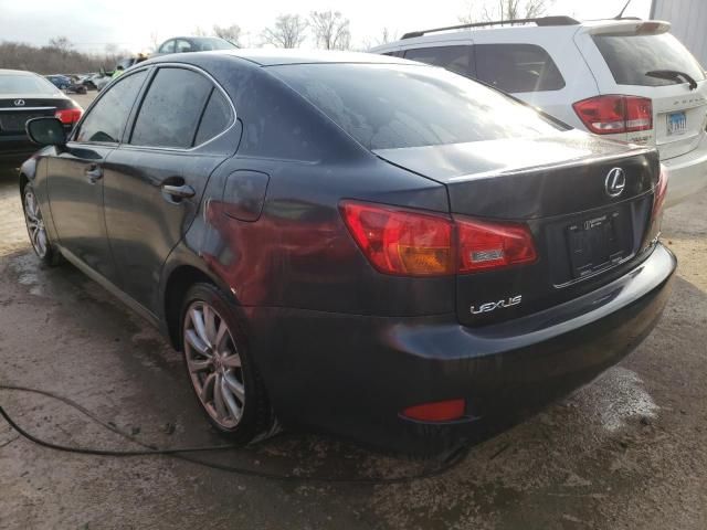 2006 Lexus IS 250