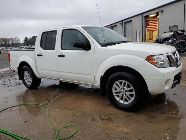 2021 Nissan Frontier S