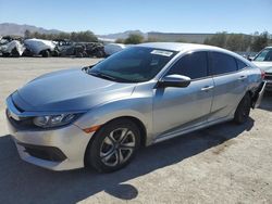 Honda Civic salvage cars for sale: 2017 Honda Civic LX