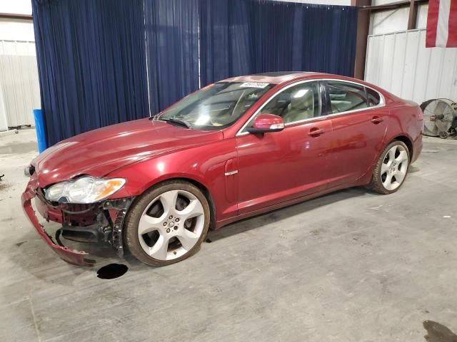 2009 Jaguar XF Supercharged