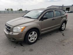 Dodge salvage cars for sale: 2008 Dodge Caliber