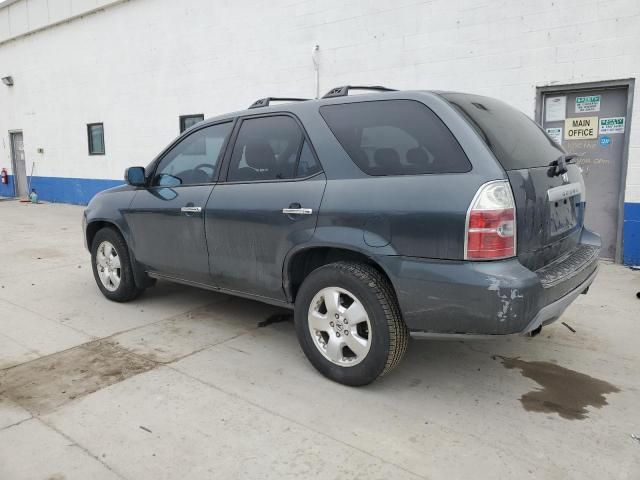 2005 Acura MDX