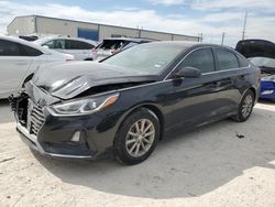 Salvage cars for sale from Copart Haslet, TX: 2019 Hyundai Sonata SE