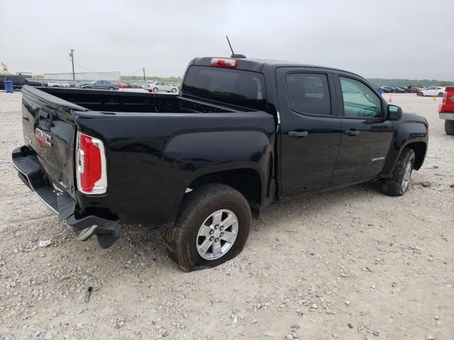 2017 GMC Canyon