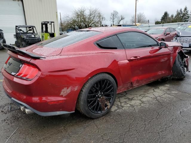 2019 Ford Mustang GT