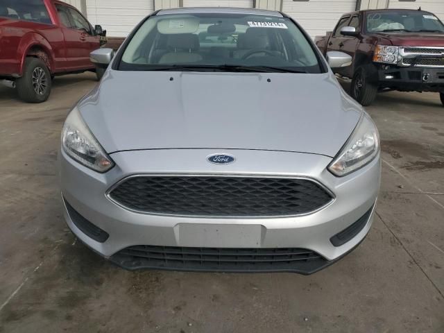 2017 Ford Focus SE