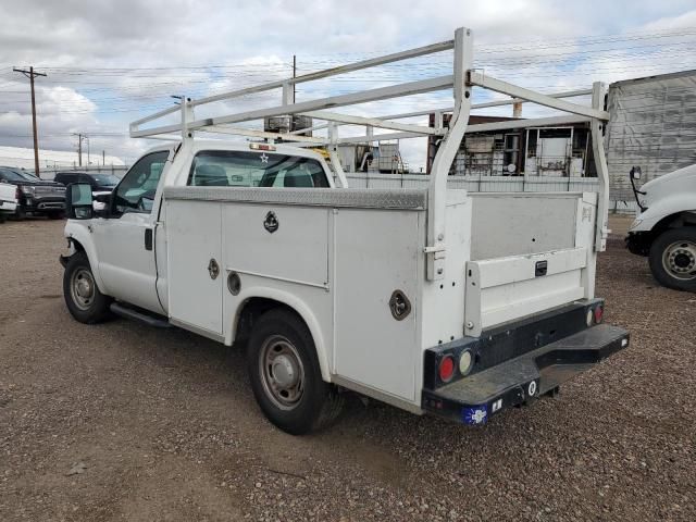 2013 Ford F250 Super Duty