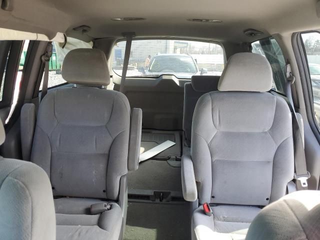 2008 Honda Odyssey LX