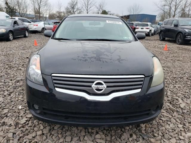 2009 Nissan Altima 2.5