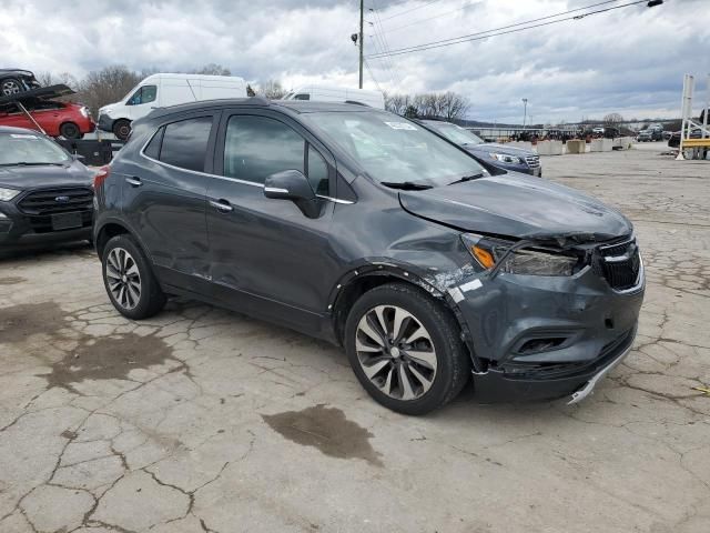 2017 Buick Encore Preferred II