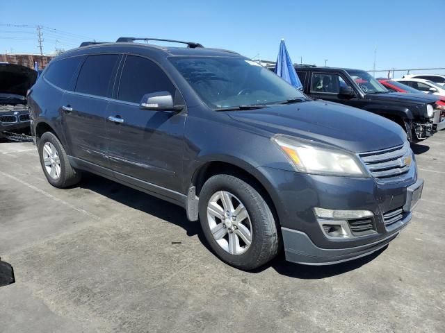 2013 Chevrolet Traverse LT