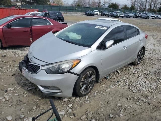 2014 KIA Forte EX