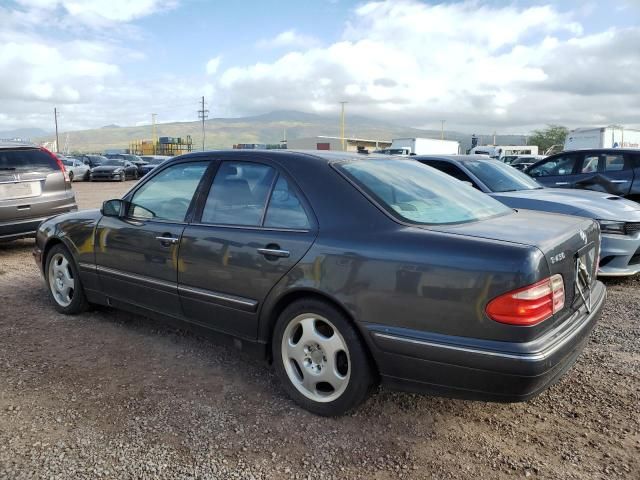 2000 Mercedes-Benz E 430