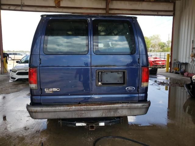 2005 Ford Econoline E250 Van