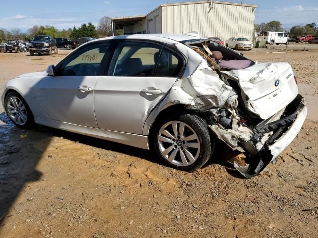 2007 BMW 328 I