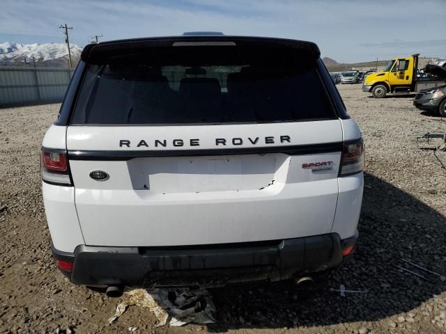 2014 Land Rover Range Rover Sport SC