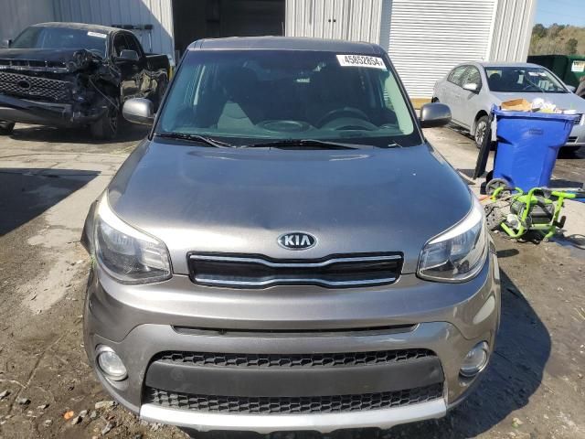 2018 KIA Soul +