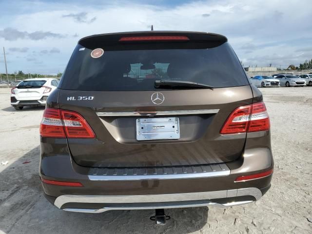 2014 Mercedes-Benz ML 350