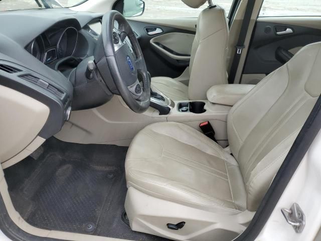 2012 Ford Focus SEL