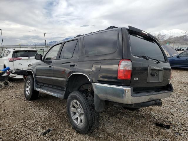 1997 Toyota 4runner SR5