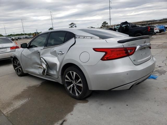 2017 Nissan Maxima 3.5S