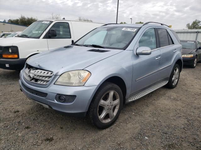 2008 Mercedes-Benz ML 350