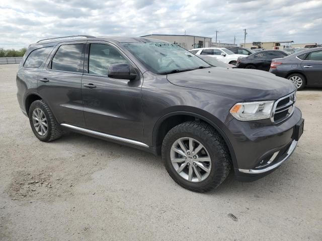 2017 Dodge Durango SXT