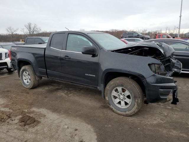 2015 Chevrolet Colorado