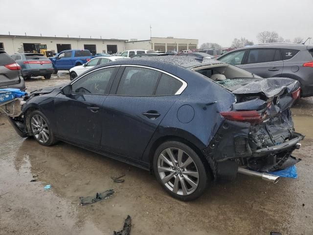 2019 Mazda 3 Preferred