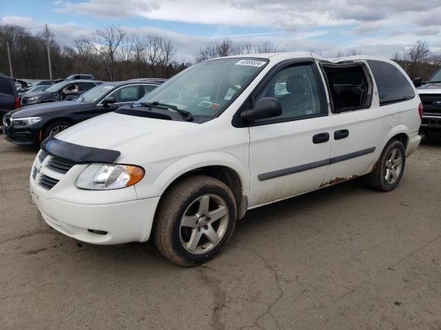 2007 Dodge Grand Caravan SE