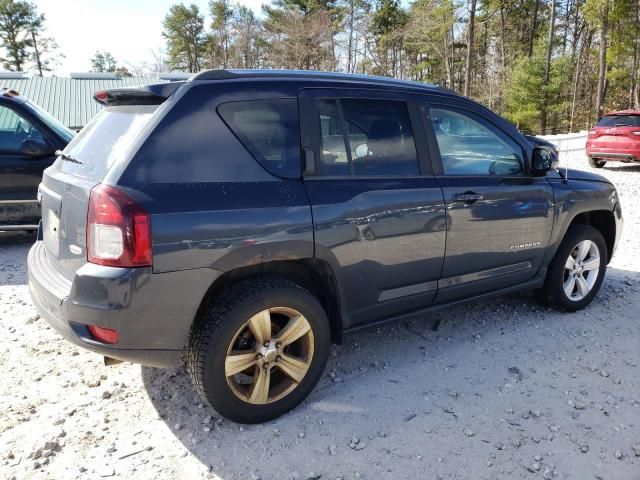 2015 Jeep Compass Latitude