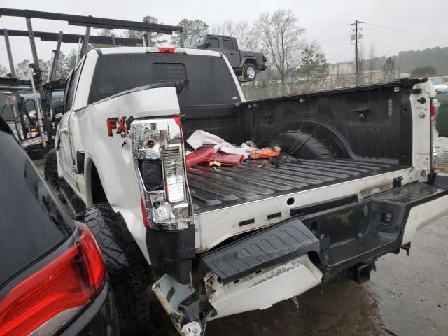 2019 Ford F250 Super Duty