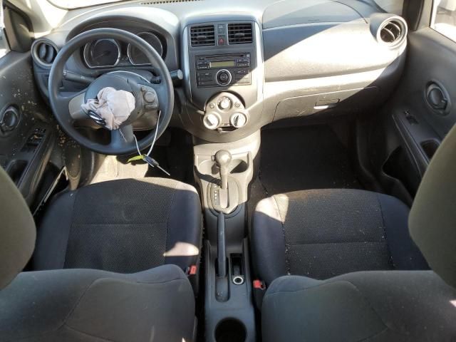 2012 Nissan Versa S