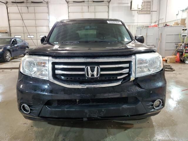 2015 Honda Pilot Touring