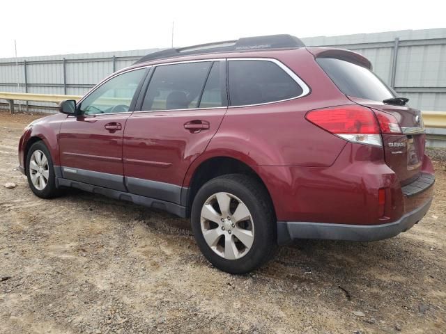 2011 Subaru Outback 2.5I Premium