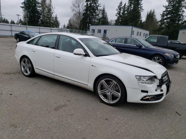 2011 Audi A6 Premium Plus