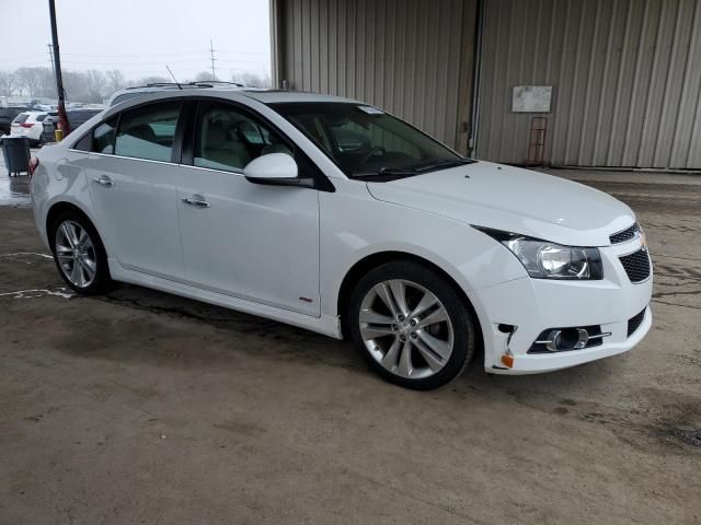 2013 Chevrolet Cruze LTZ