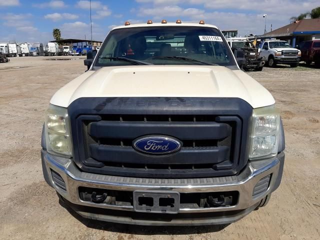 2014 Ford F550 Super Duty