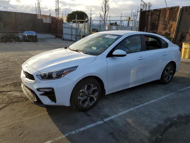 2021 KIA Forte FE