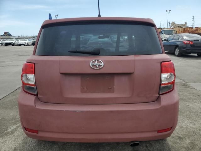 2008 Scion XD