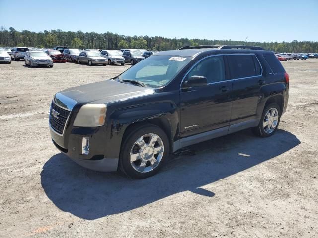 2010 GMC Terrain SLT