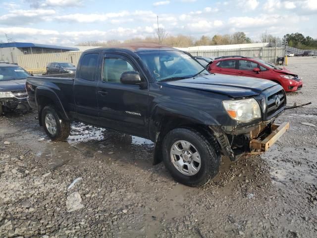 2007 Toyota Tacoma Prerunner Access Cab