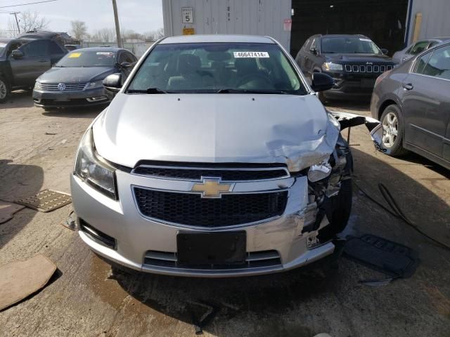 2011 Chevrolet Cruze LS