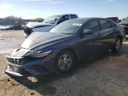 Hyundai Elantra salvage cars for sale: 2024 Hyundai Elantra SE