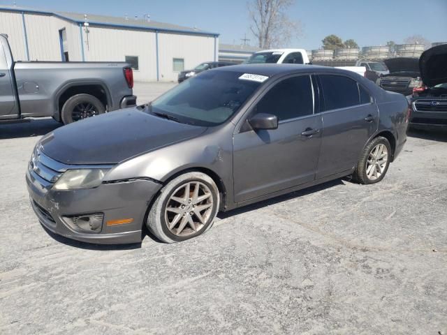 2010 Ford Fusion SE