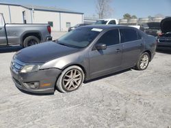 2010 Ford Fusion SE en venta en Tulsa, OK