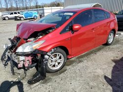 2010 Toyota Prius en venta en Spartanburg, SC