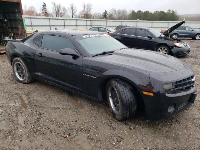 2013 Chevrolet Camaro LS