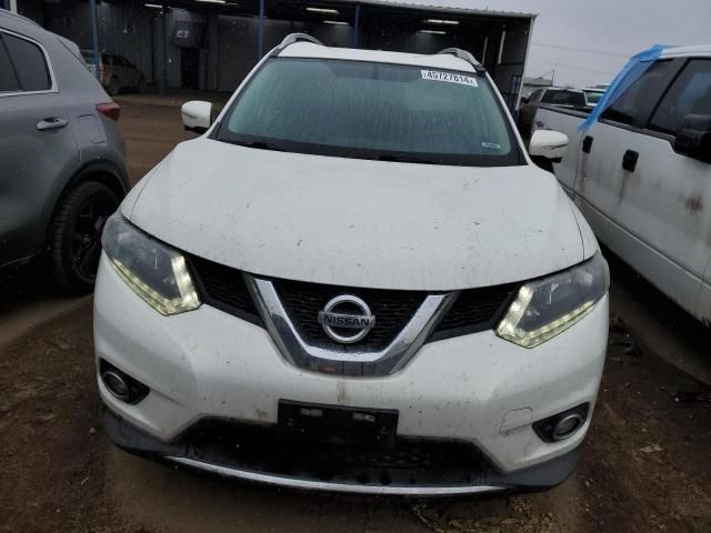 2014 Nissan Rogue S