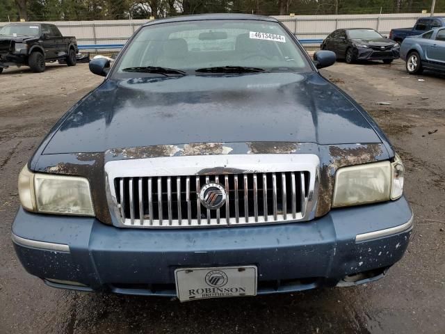 2007 Mercury Grand Marquis GS